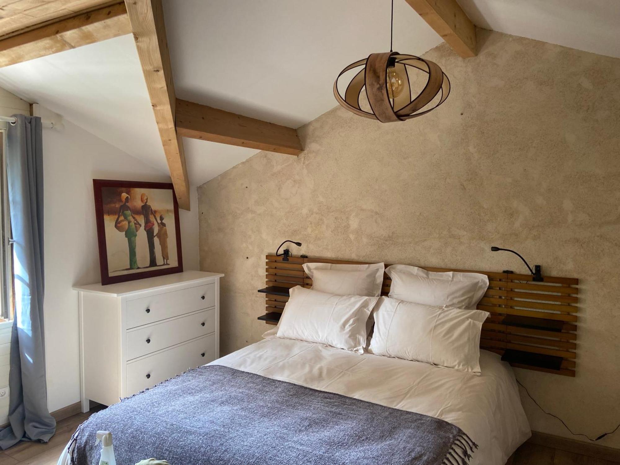 Hotel La Grange De Garac à Saint-Christaud  Chambre photo
