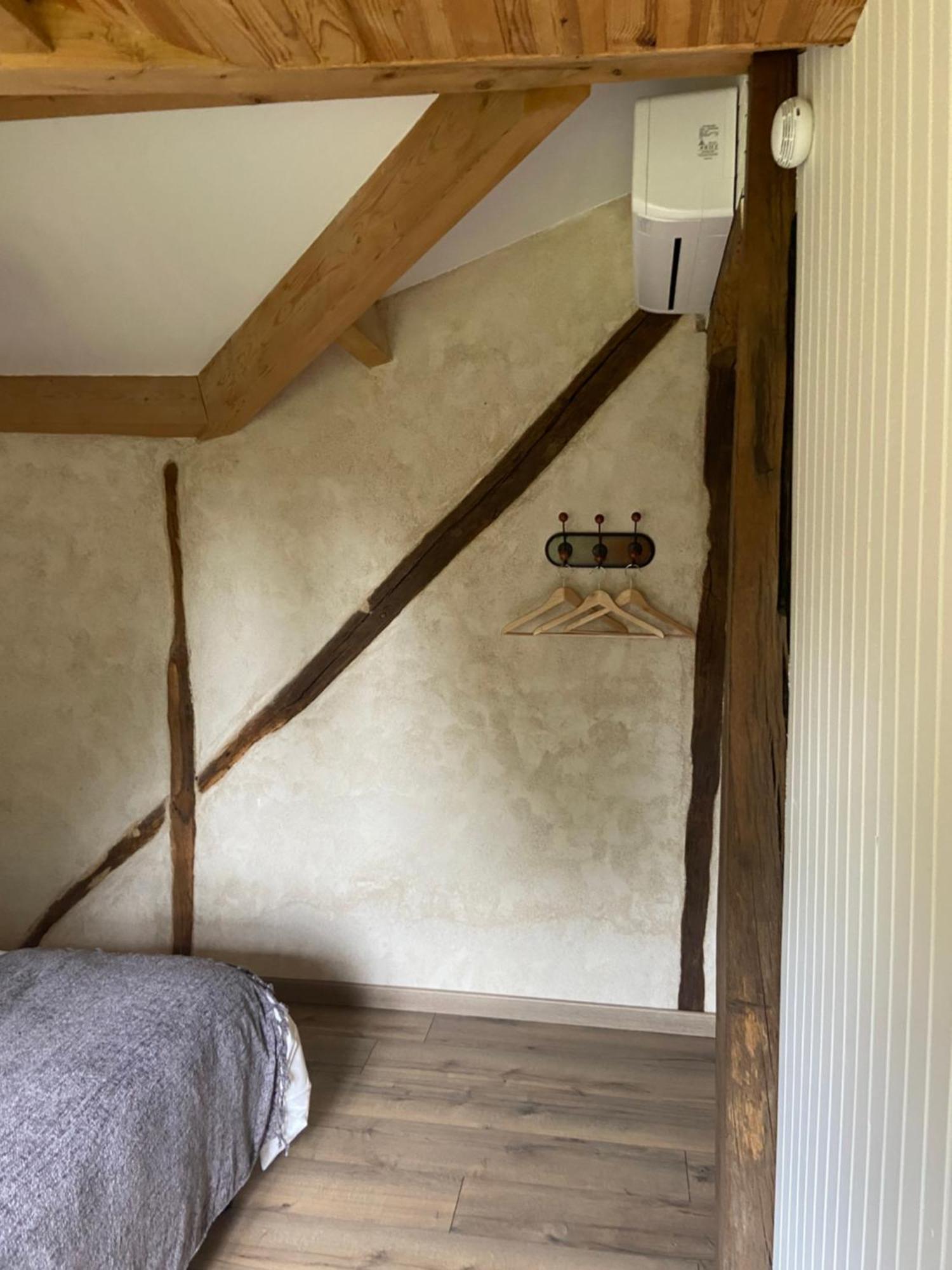Hotel La Grange De Garac à Saint-Christaud  Chambre photo