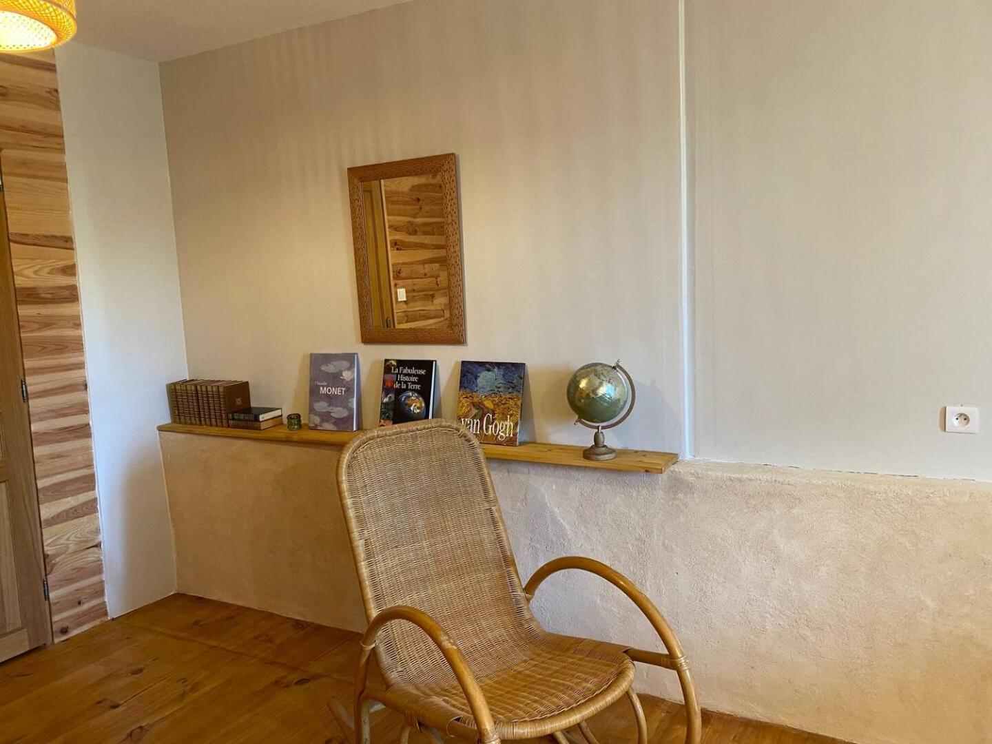 Hotel La Grange De Garac à Saint-Christaud  Extérieur photo