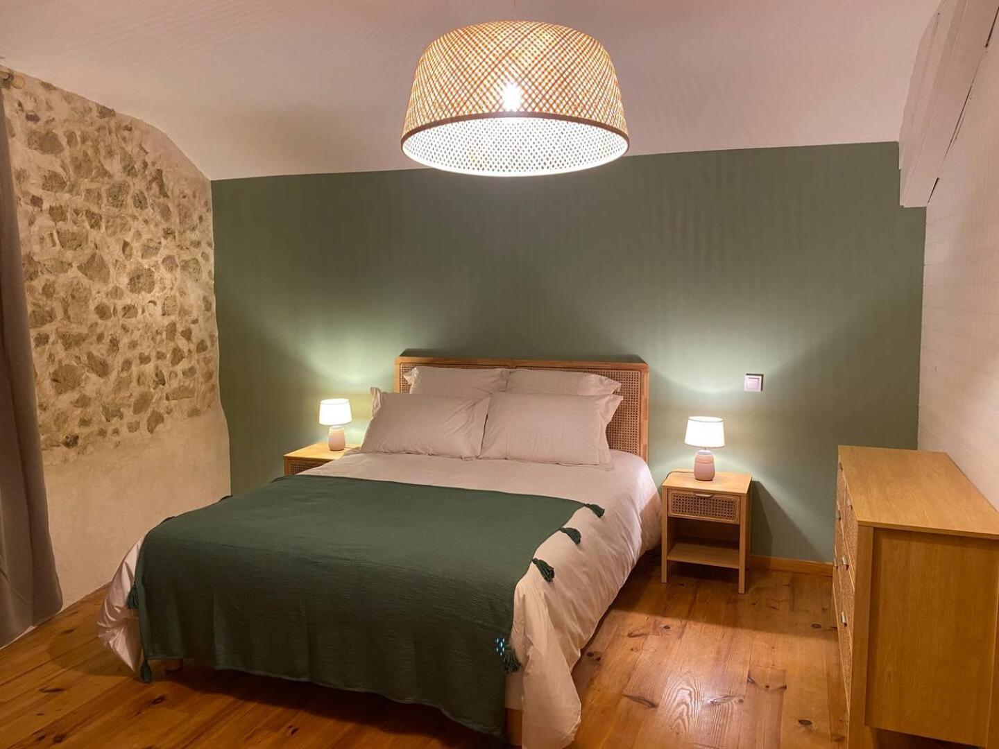Hotel La Grange De Garac à Saint-Christaud  Extérieur photo
